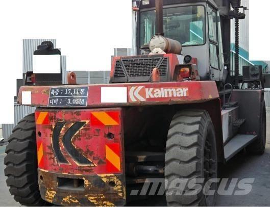Kalmar DCD 250-12 LB Πετρελαιοκίνητα Κλαρκ
