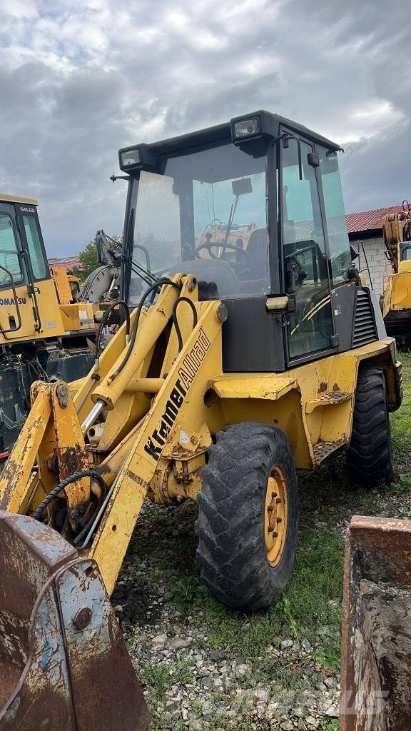 Kramer-allrad 300 Καλοριφέρ