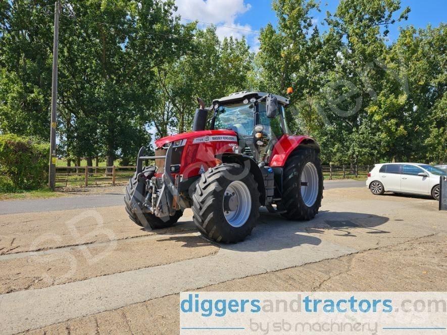 Massey Ferguson 7726 Τρακτέρ