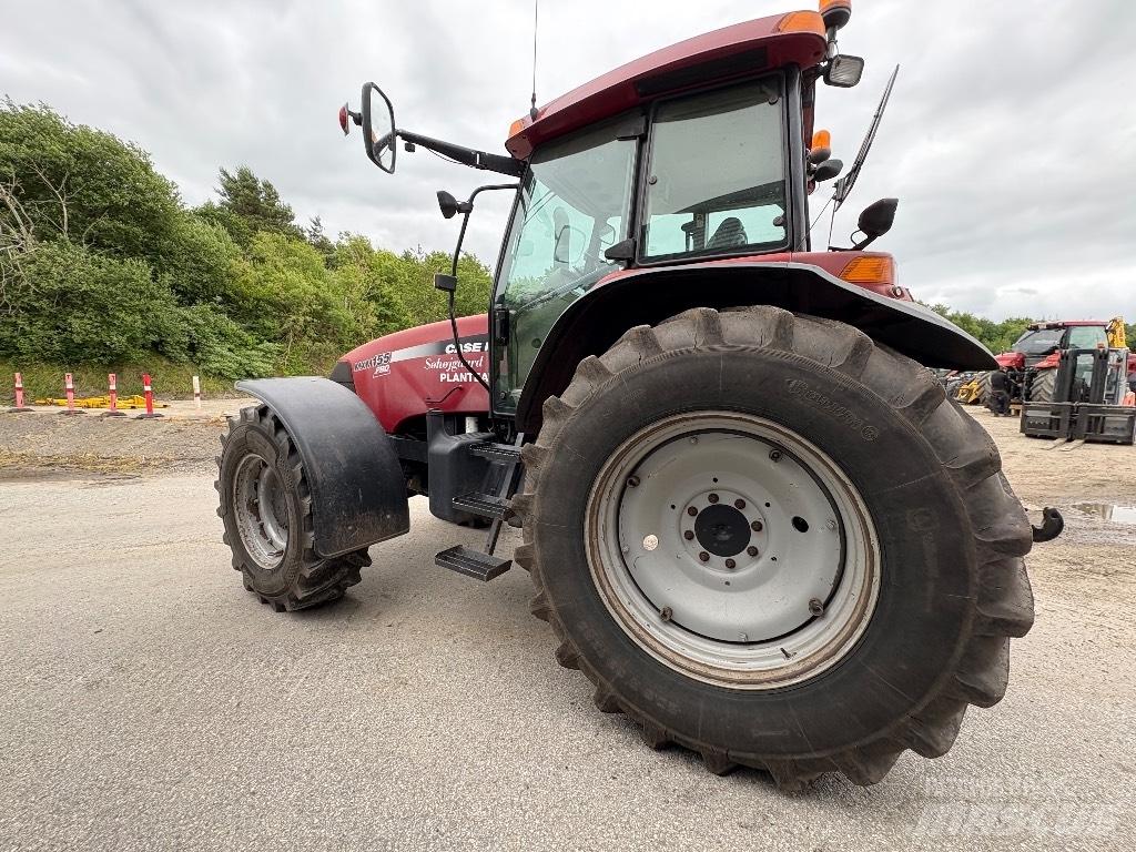 Case IH MXM 155 Pro Τρακτέρ