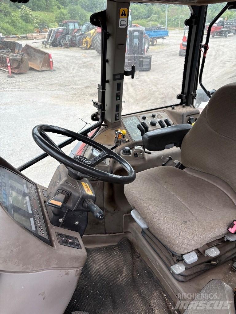 Case IH MXM 155 Pro Τρακτέρ