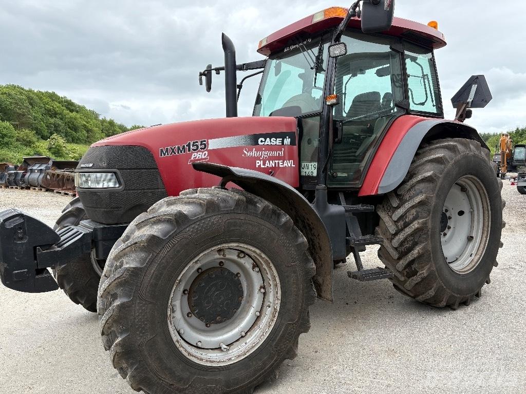 Case IH MXM 155 Pro Τρακτέρ
