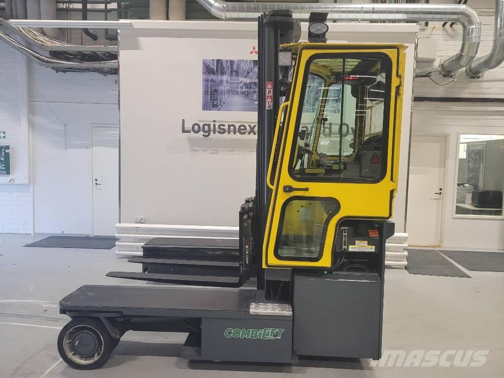 Combilift C 4500 ET Ανυψωτικά στενών δρόμων 4 κατευθύνσεων