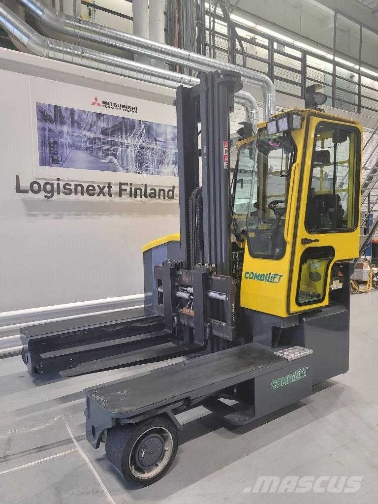 Combilift C 4500 ET Ανυψωτικά στενών δρόμων 4 κατευθύνσεων