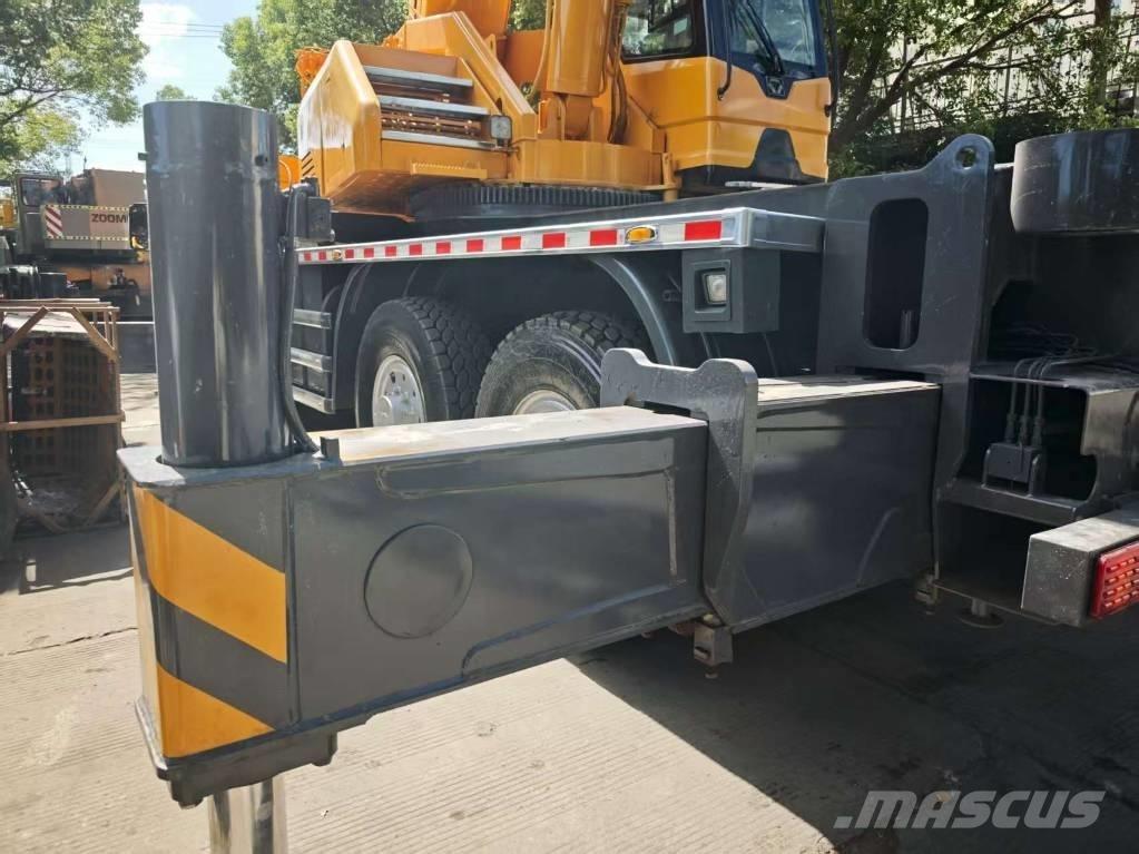 XCMG XCT 85 Γερανοί παντός εδάφους