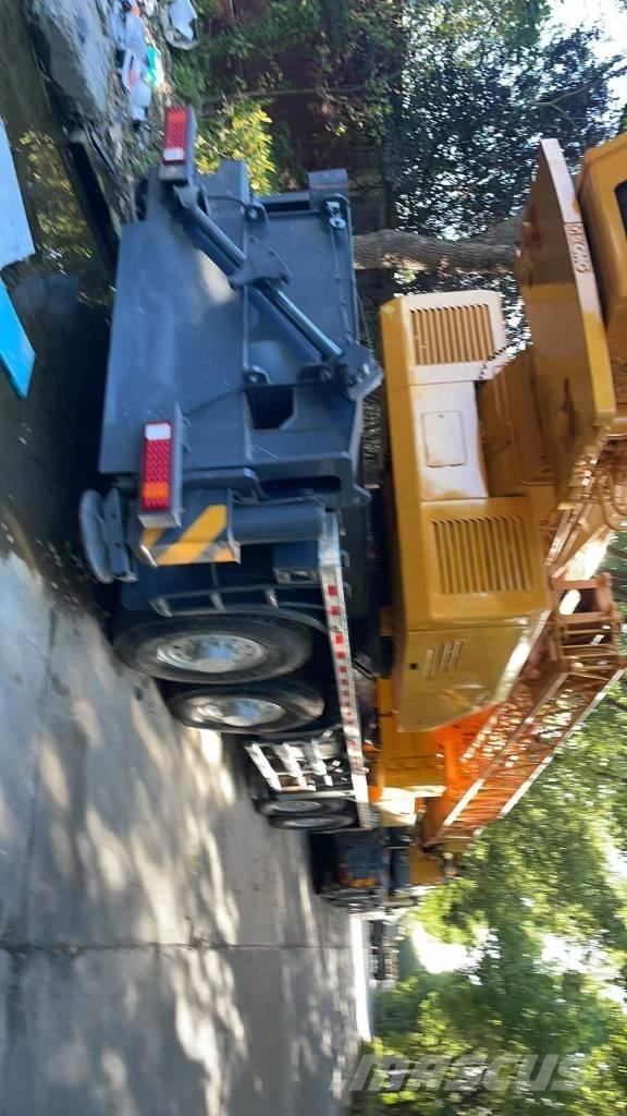 XCMG XCT 85 Γερανοί παντός εδάφους