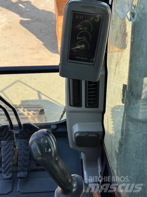 CAT 321 D Εκσκαφείς με ερπύστριες