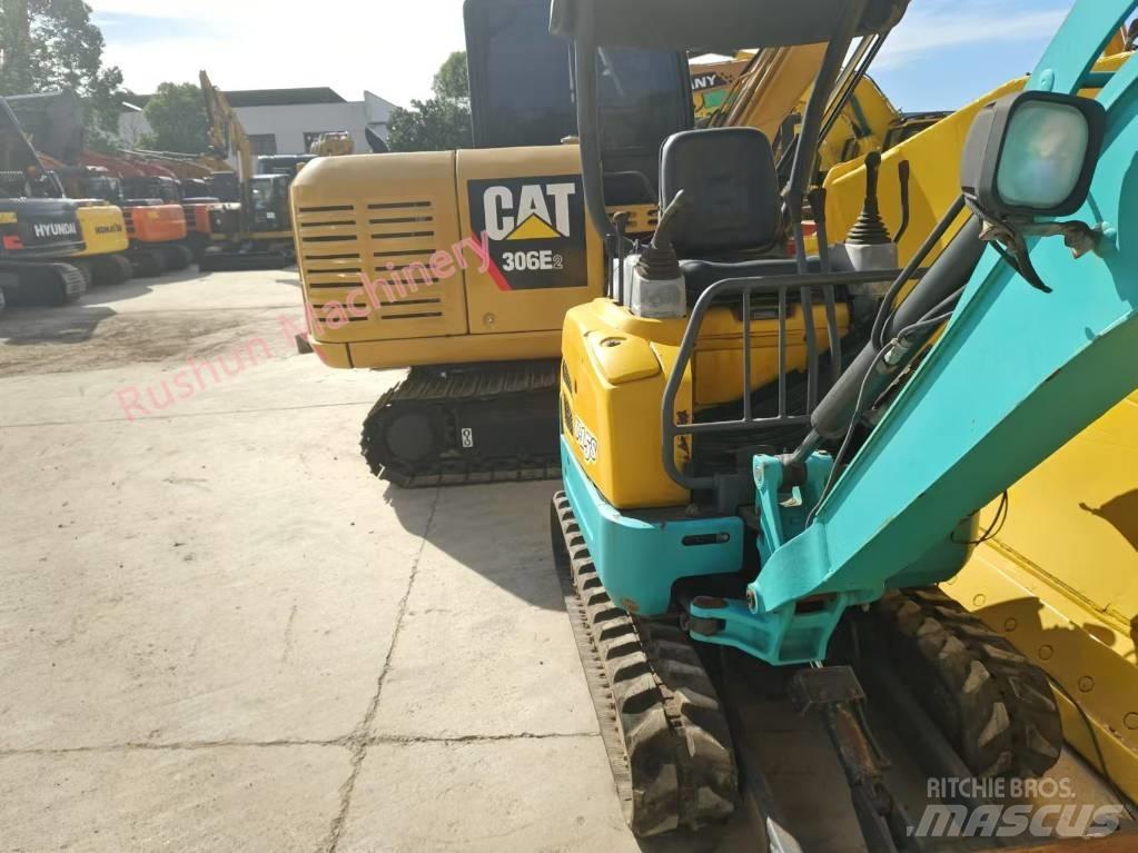 Kubota U 15 Εκσκαφάκι (διαβολάκι) < 7t