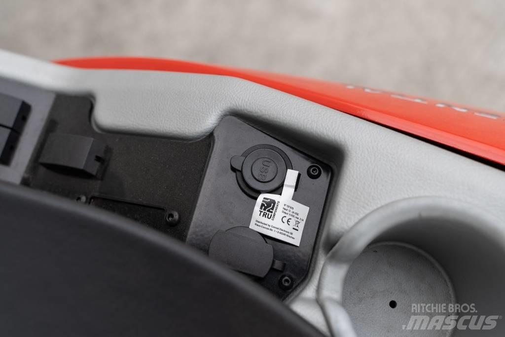 Manitou MLA 3-25HC Μίνι φορτωτές