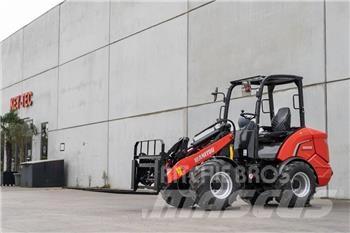 Manitou MLA 3-25HC Μίνι φορτωτές