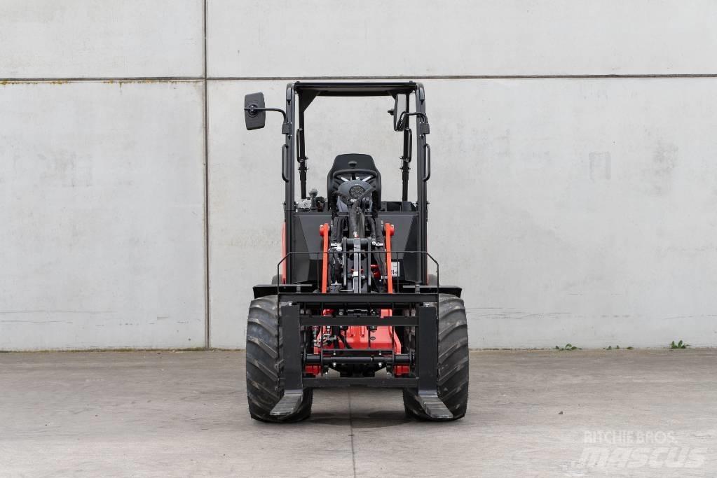 Manitou MLA 3-25HC Μίνι φορτωτές