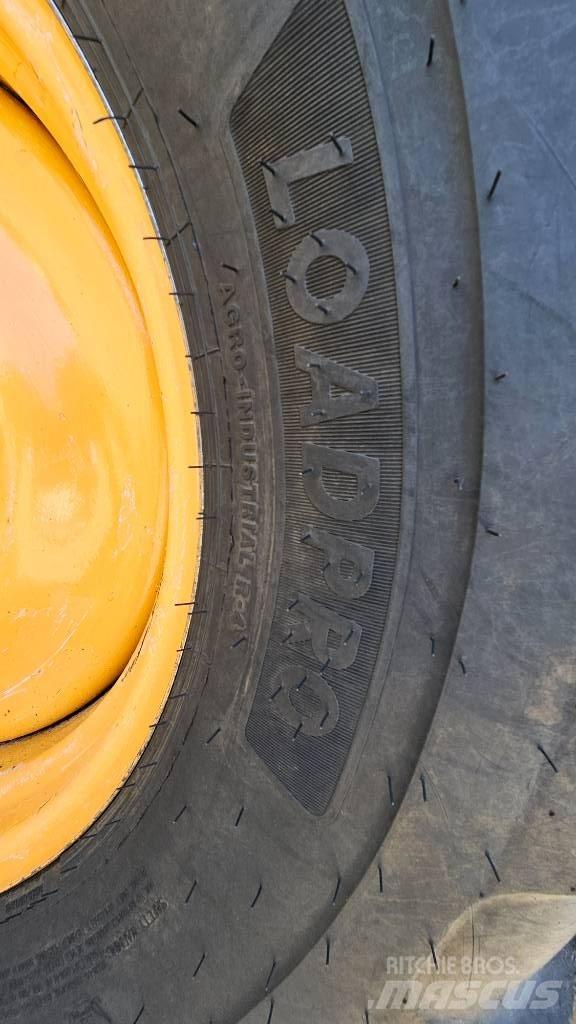 CASE 695 SR Εκσκαφείς Φορτωτές τύπου JCB