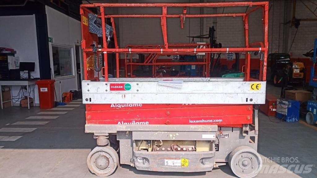 JLG 2030 ES Ανυψωτήρες ψαλιδωτής άρθρωσης