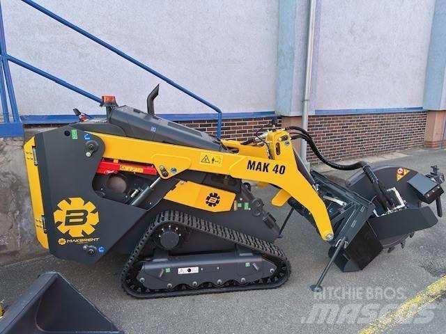  Makbrent MAK40 Demo Εργαλειοφορείς