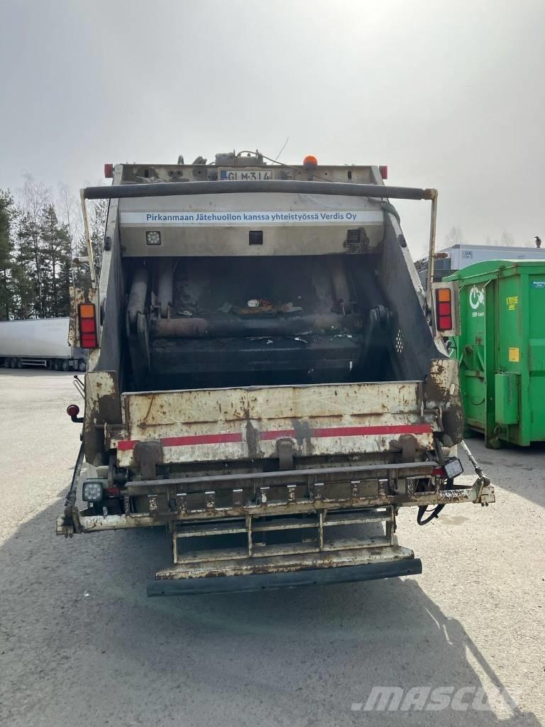 Volvo FM 330 Απορριμματοφόρα