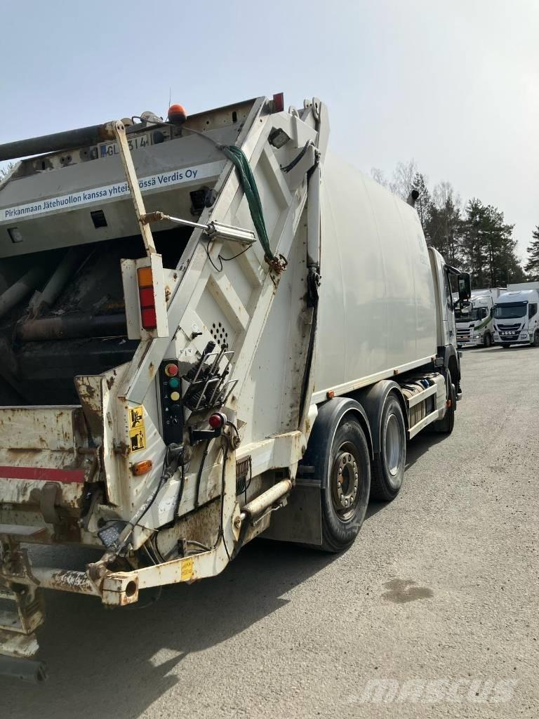 Volvo FM 330 Απορριμματοφόρα