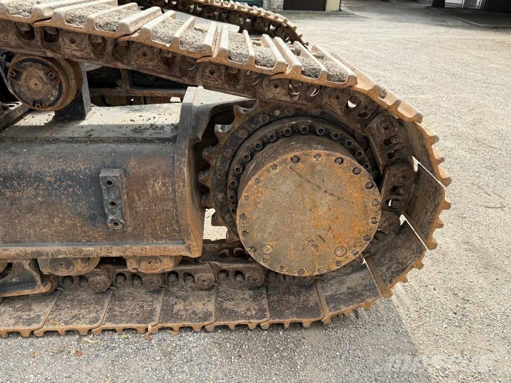 CAT 352 F Εκσκαφείς με ερπύστριες