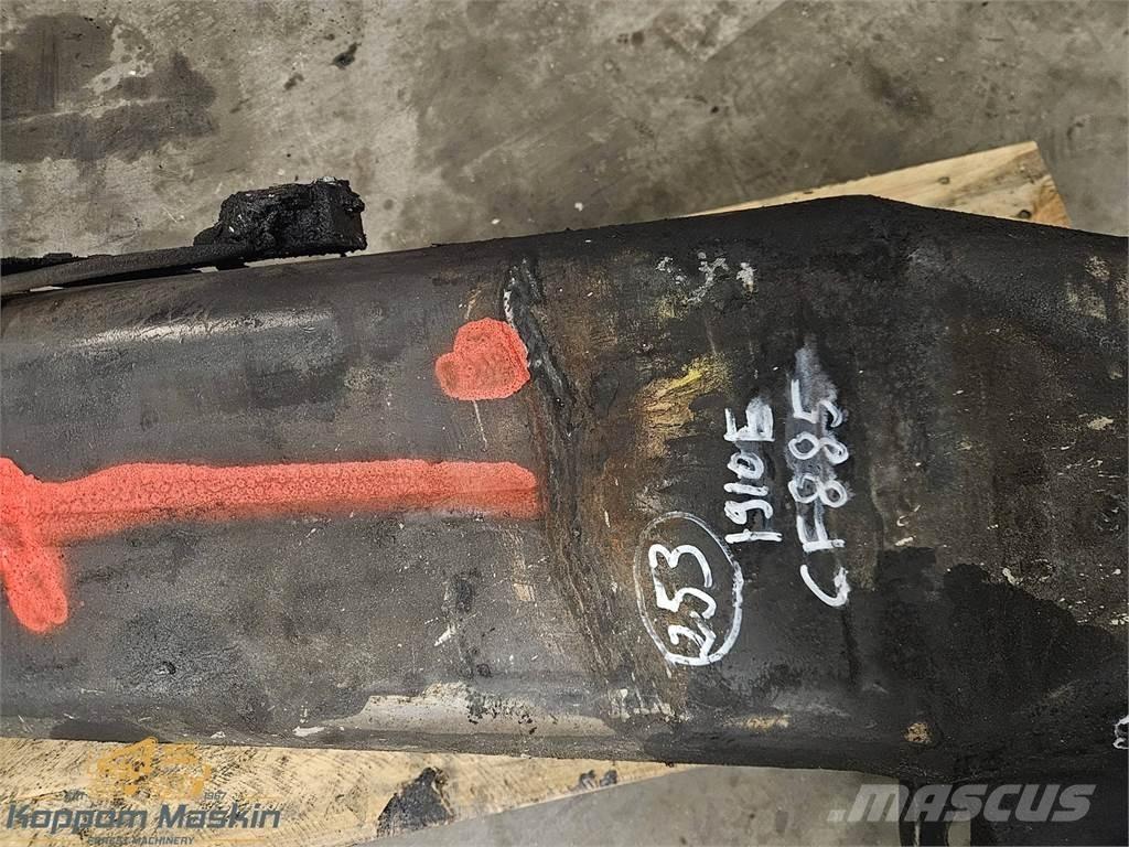 John Deere Cf885 Γερανοί προωθητικοί