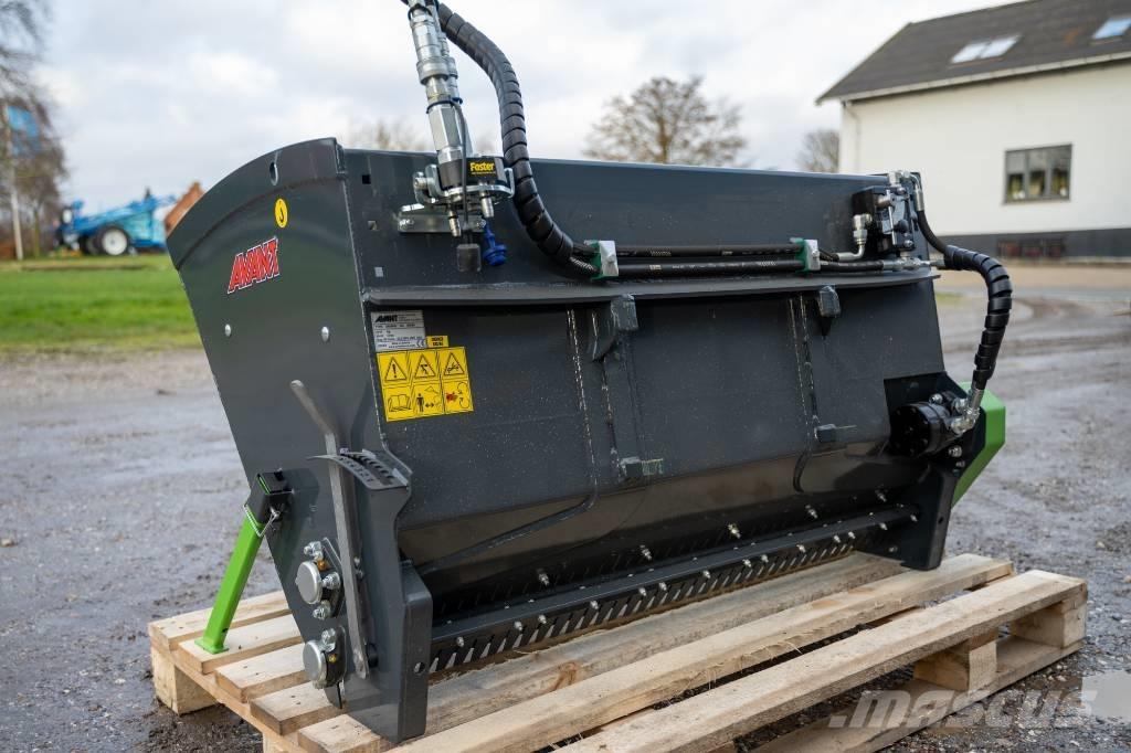 Avant Saltspreder Άλλα μηχανήματα φροντίδας εδάφους