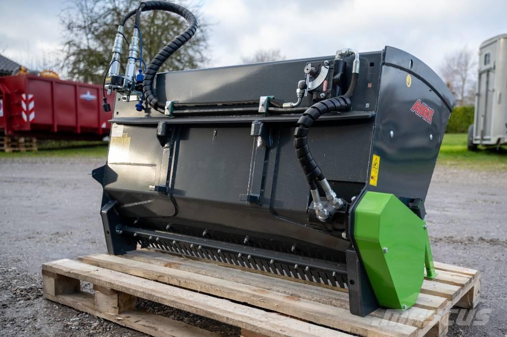 Avant Saltspreder Άλλα μηχανήματα φροντίδας εδάφους