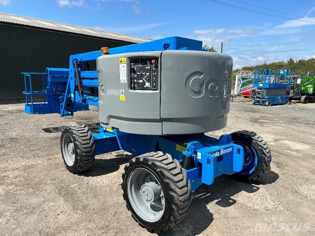 Genie Z 45/25RTJ Ανυψωτήρες με αρθρωτό βραχίονα