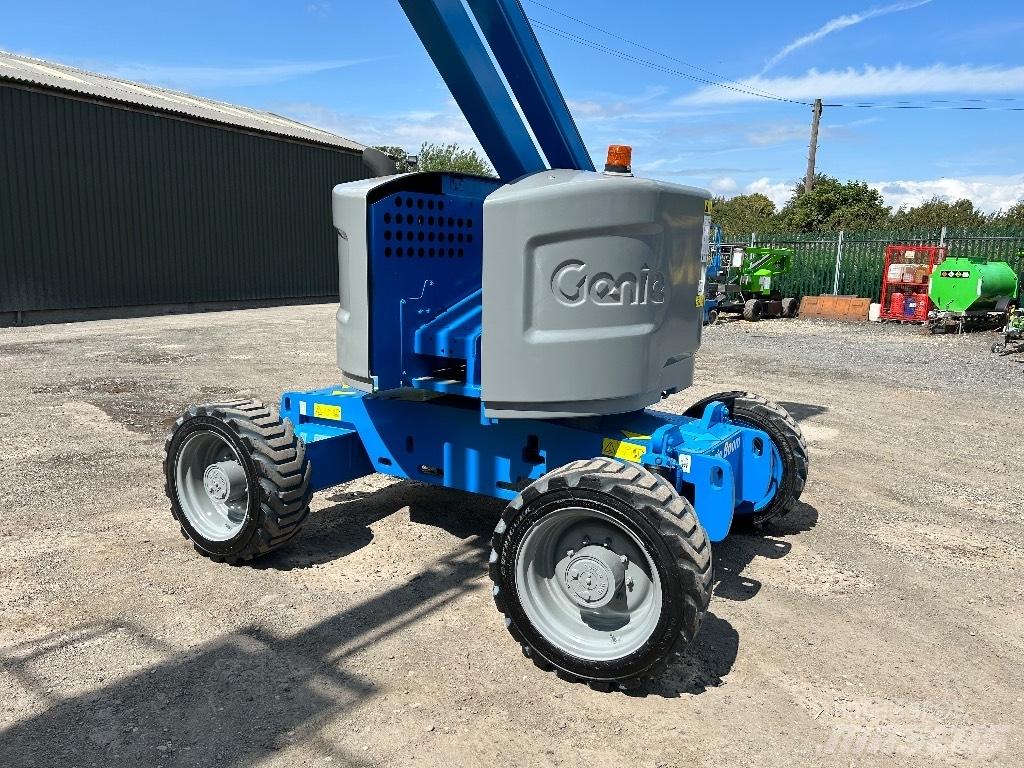 Genie Z 45/25RTJ Ανυψωτήρες με αρθρωτό βραχίονα