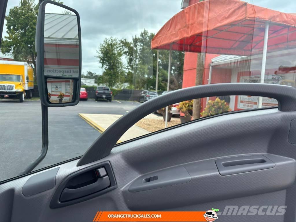 Isuzu NQR Φορτηγά Κόφα