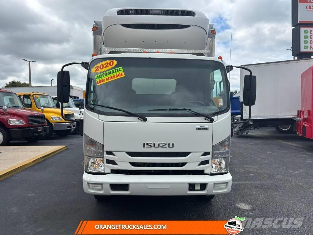 Isuzu NQR Φορτηγά Κόφα