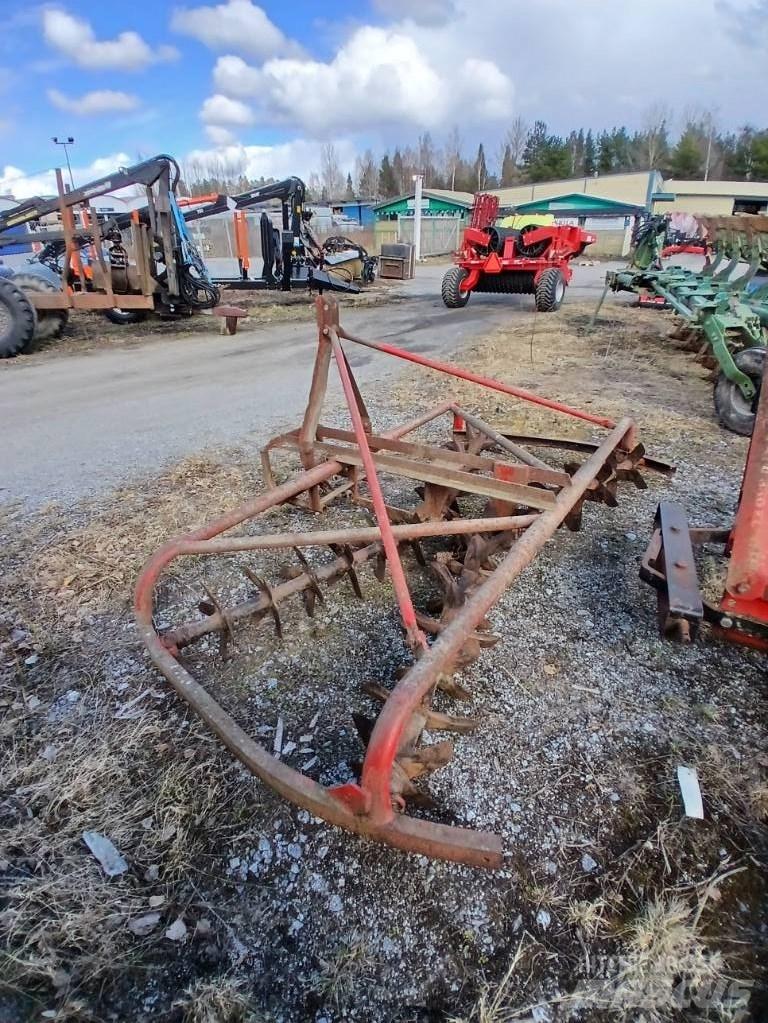  Pyörivä äes 280 Σβάρνες