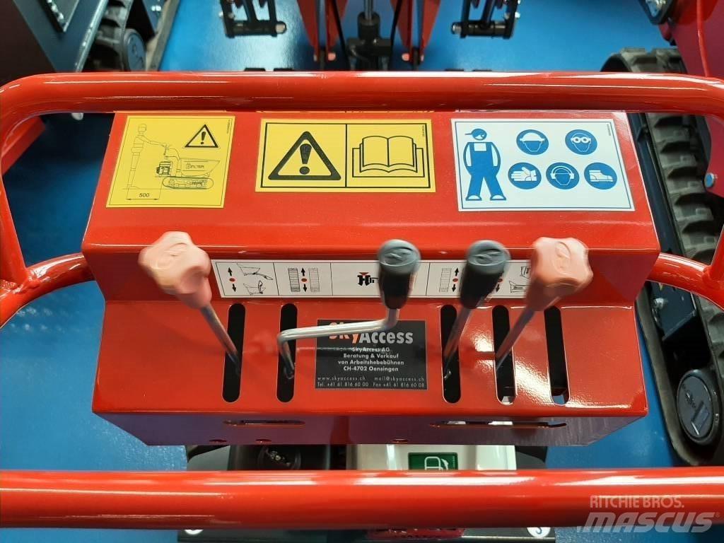 Hinowa HS 400 Dumpers εργοταξίου