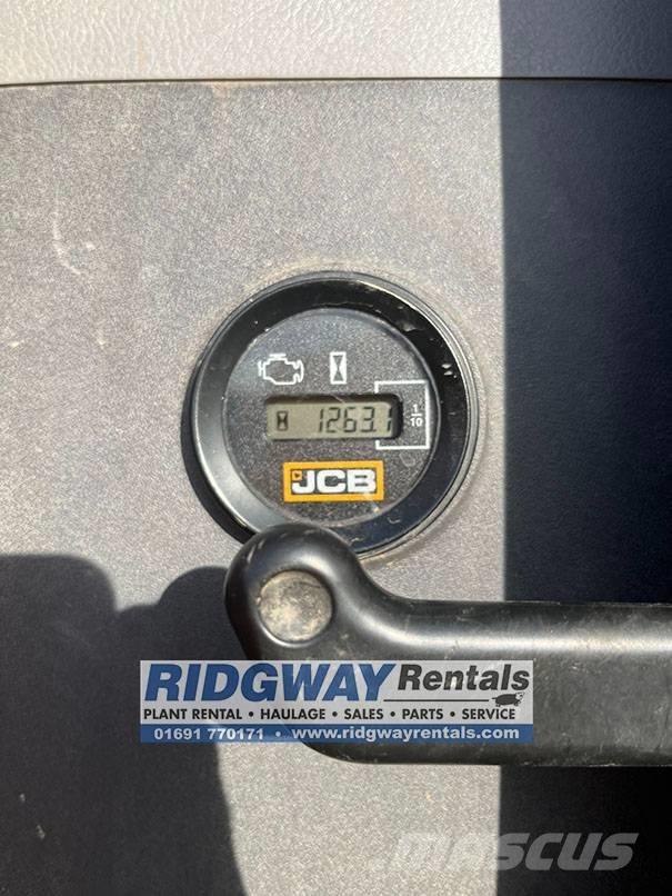 JCB 140 X Εκσκαφείς με ερπύστριες