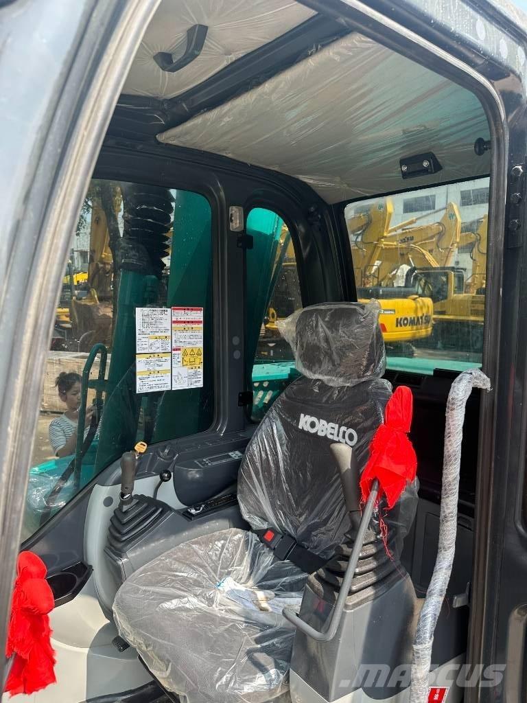 Kobelco SK 75 Εκσκαφάκι (διαβολάκι) < 7t