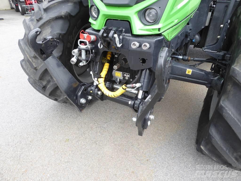 Deutz-Fahr 6175 TTV Τρακτέρ