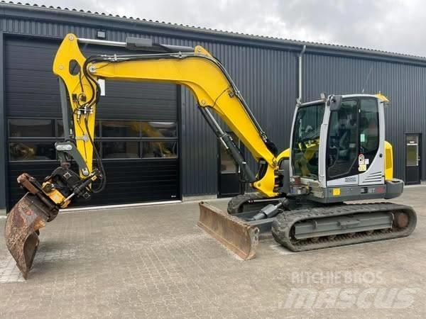 Wacker Neuson ET 90 Μίνι εκσκαφείς 7t - 12t
