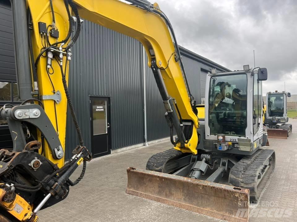Wacker Neuson ET 90 Μίνι εκσκαφείς 7t - 12t