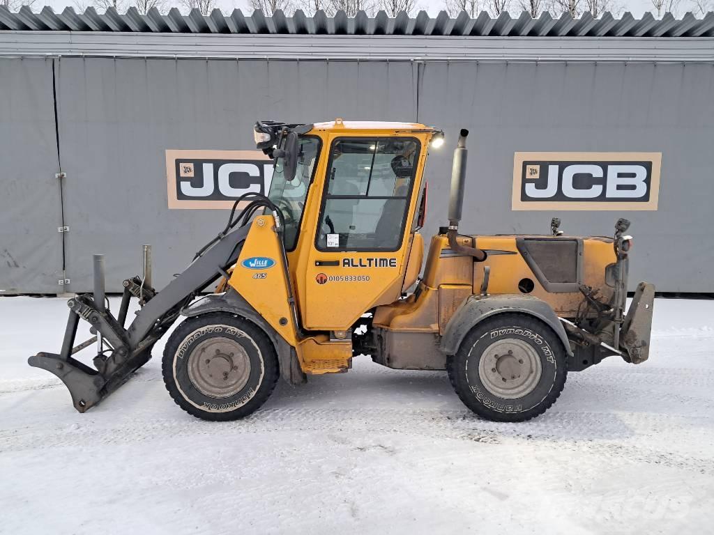 Wille 465 Άλλα μηχανήματα φροντίδας εδάφους