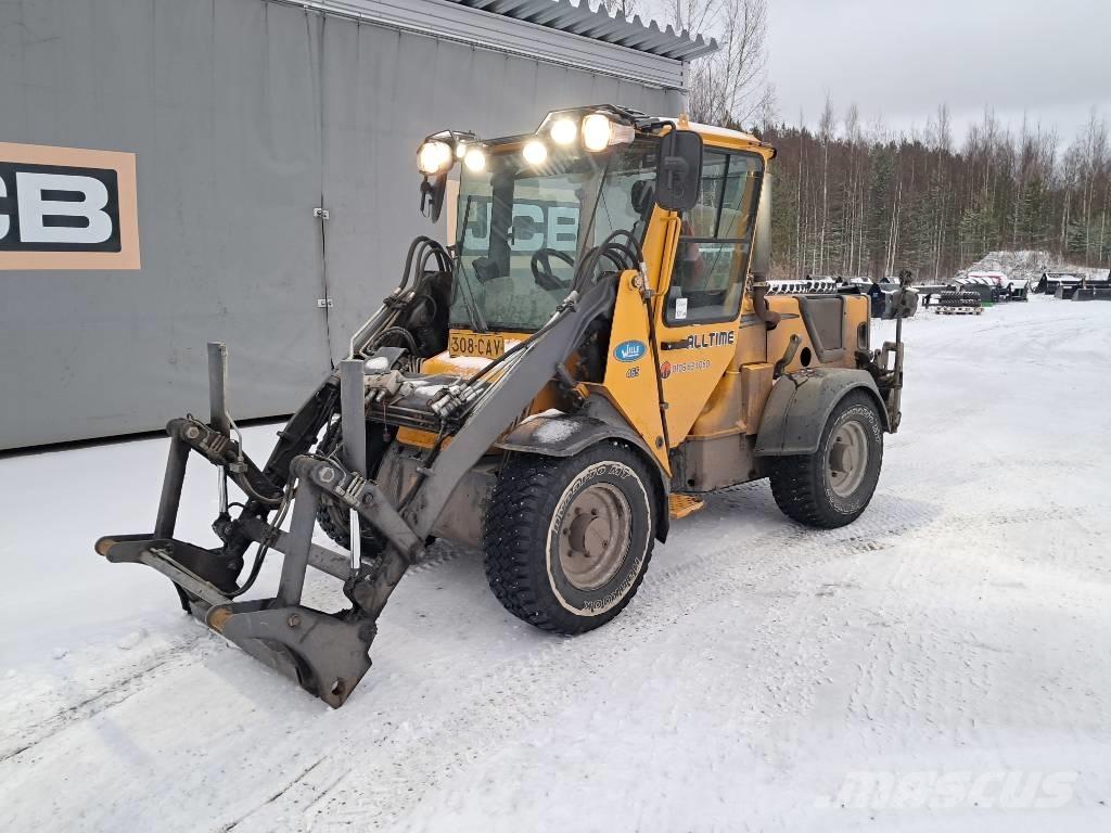 Wille 465 Άλλα μηχανήματα φροντίδας εδάφους