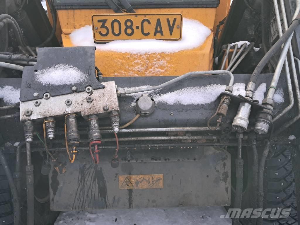 Wille 465 Άλλα μηχανήματα φροντίδας εδάφους