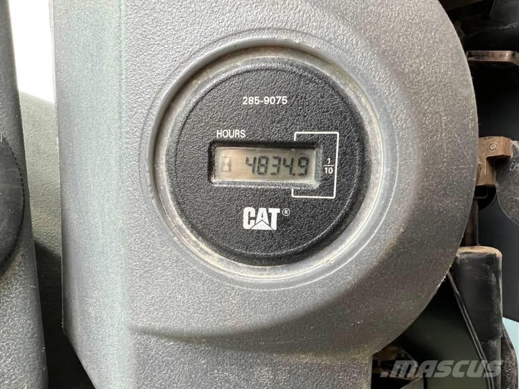 CAT CP74 Οδοστρωτήρες μονού κυλίνδρου