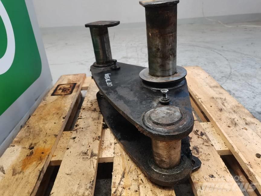 CAT TH 330 {Banan} Μπούμες και κουτάλες