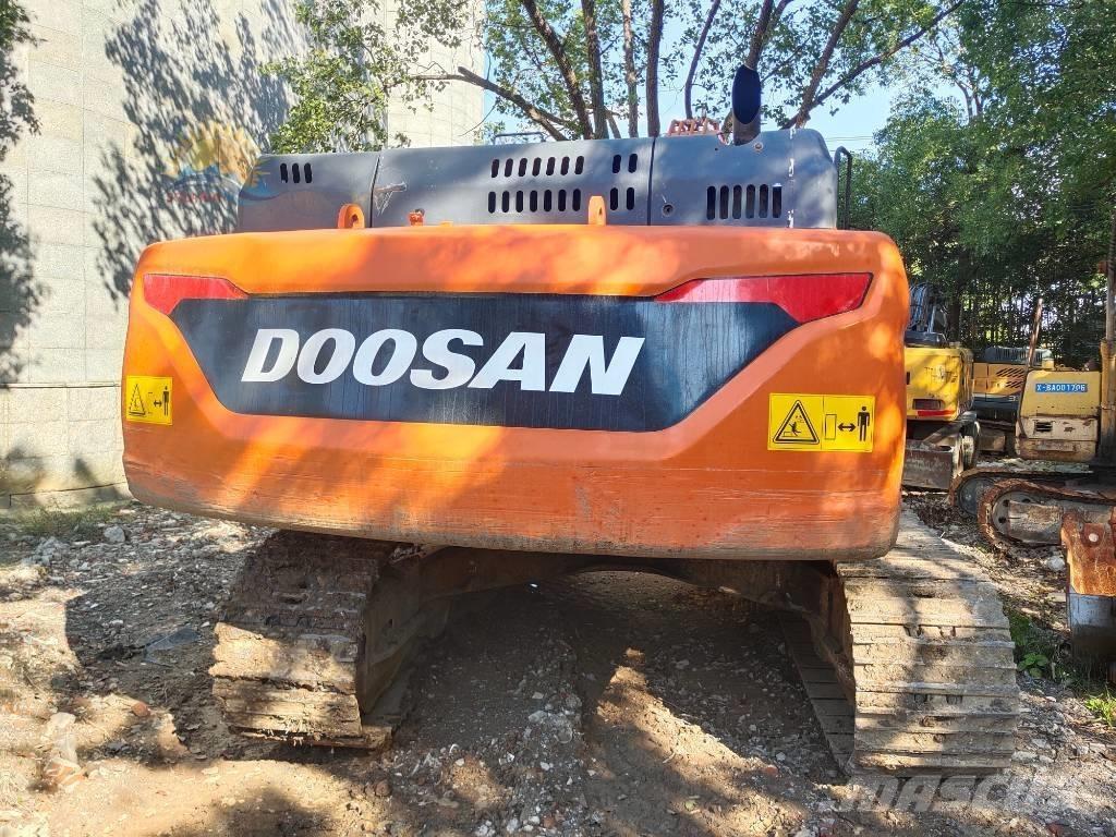 Doosan DX 300 LC Εκσκαφείς με ερπύστριες