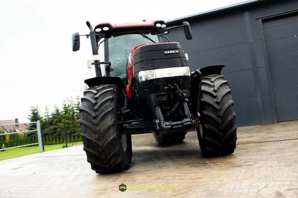 Case IH Puma 220 Τρακτέρ