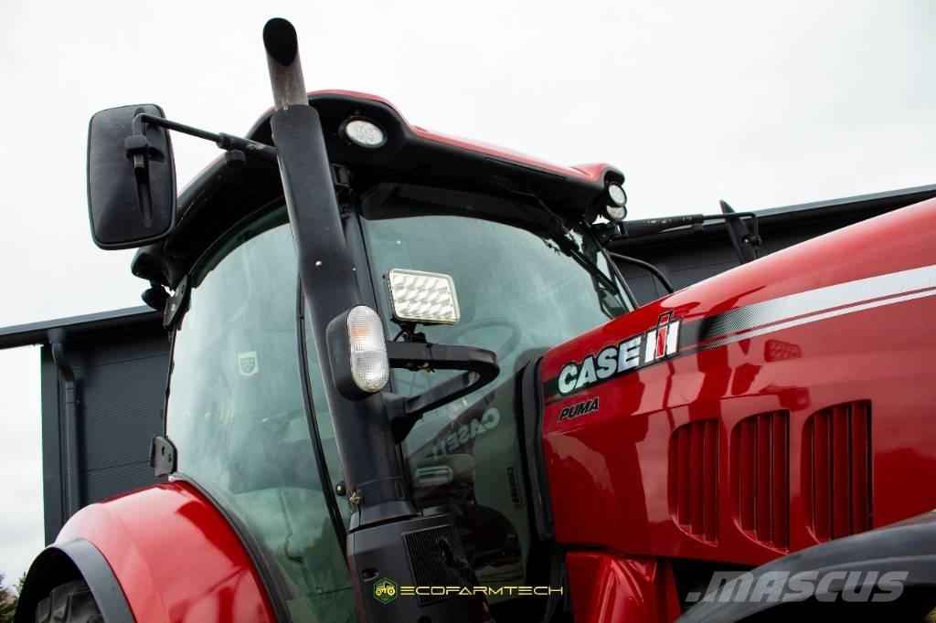 Case IH Puma 220 Τρακτέρ