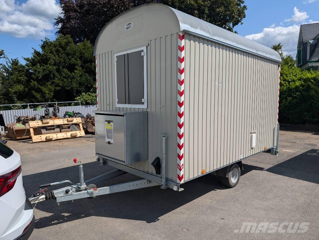 Weiro BME-C21S Κατασκευές - Άλλα