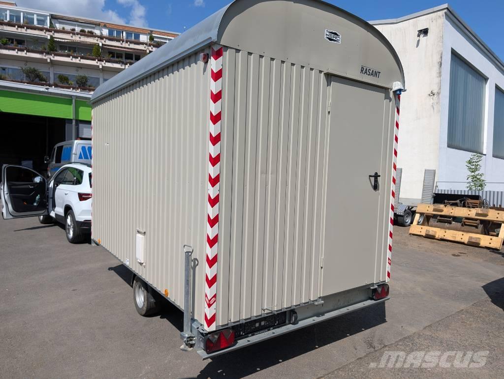 Weiro BME-C21S Κατασκευές - Άλλα