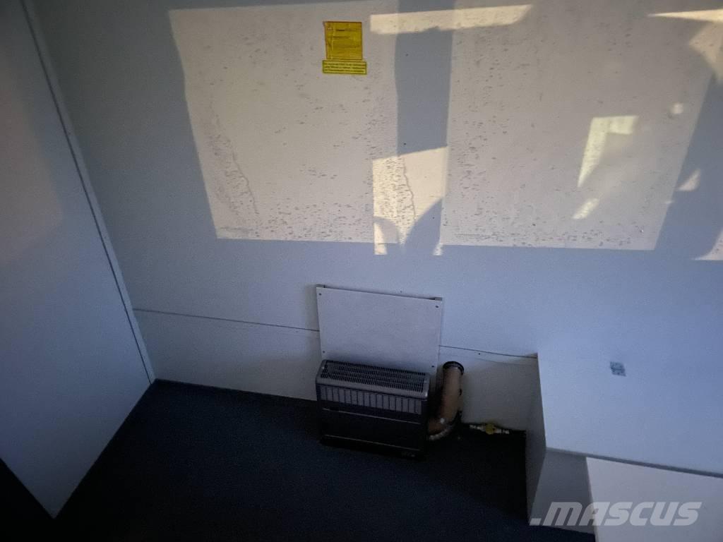 Weiro BME-C21S Κατασκευές - Άλλα