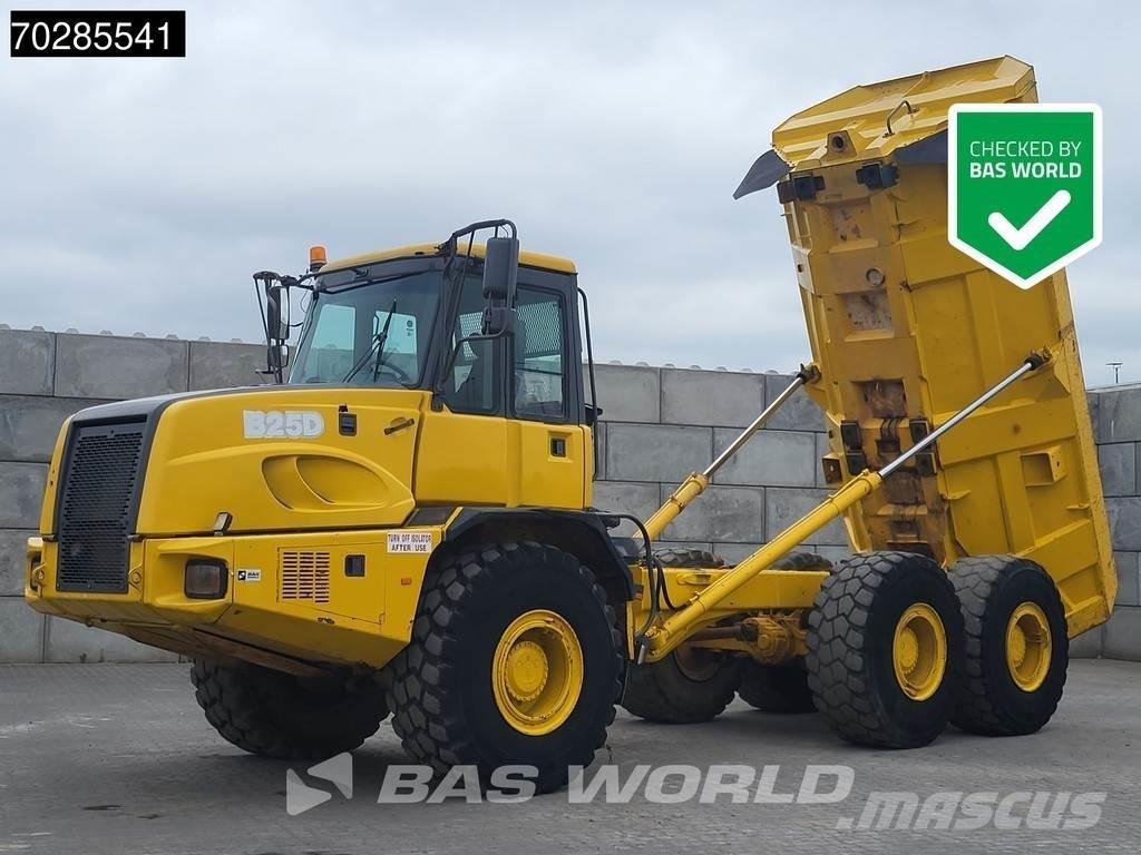 Bell B25 D Σπαστό Dump Truck ADT