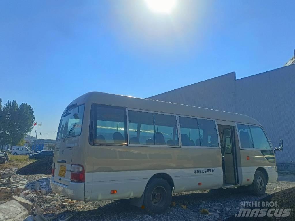 Toyota Coaster Bus Μίνι λεωφορεία