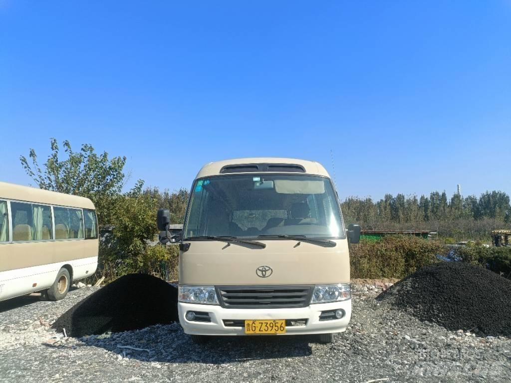 Toyota Coaster Bus Μίνι λεωφορεία
