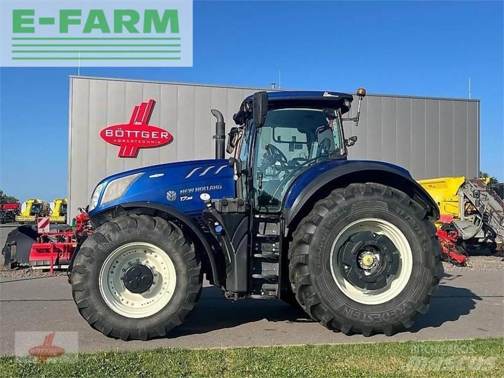 New Holland t7.315 Τρακτέρ